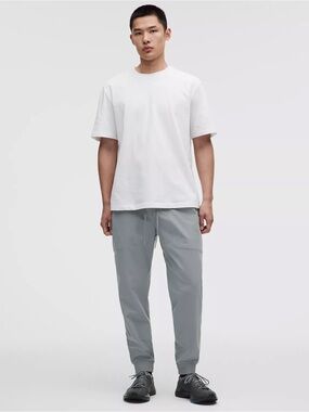 Lululemon ABC Warpstreme Jogger Regular in gray size L